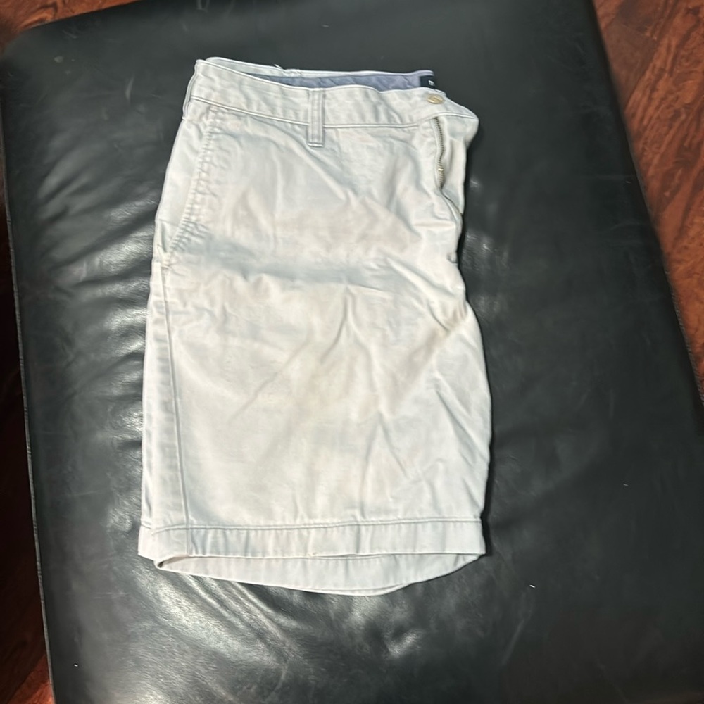 Nautica gray shorts 36W